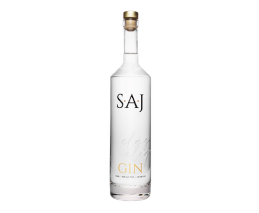 SAJ Gin Original Formula 750ml