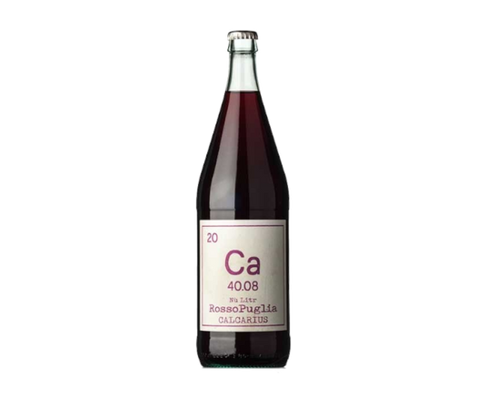 Progetto Calcarius Rosso Puglia 1L