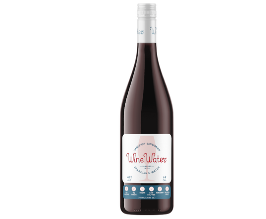 Wine Water Cabernet Sauv 750ml