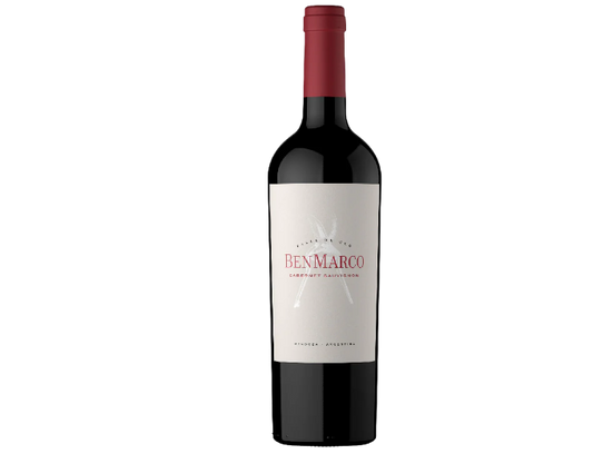 Susana Balbo BenMarco Cabernet Sauv 2021 750ml