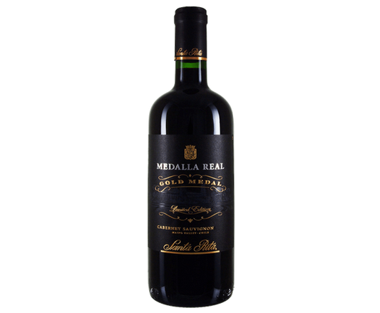 Santa Rita Medalla Real Gold Medal Cabernet Sauv 750ml