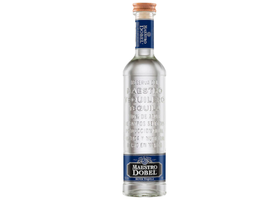 Maestro Dobel Silver 750ml