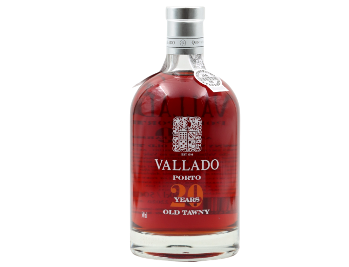 Quinta do Vallado 20 Year Old Tawny Port 500ml