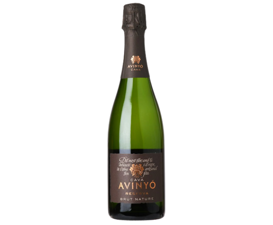 Avinyo Brut Nature Reserva Cava 750ml