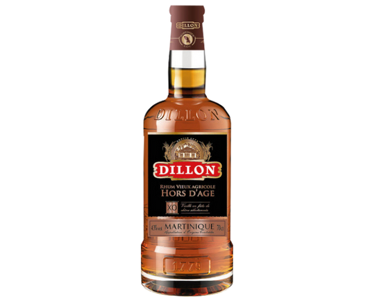 Dillon XO Rhum Vieux Agricole Hors d Age 700ml