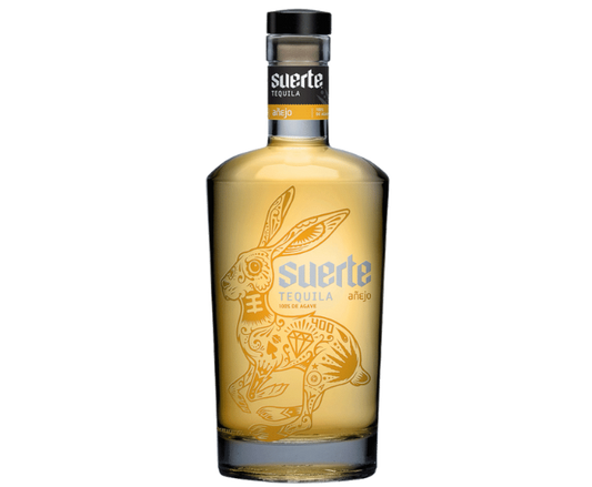 Suerte Anejo 750ml (DNO)