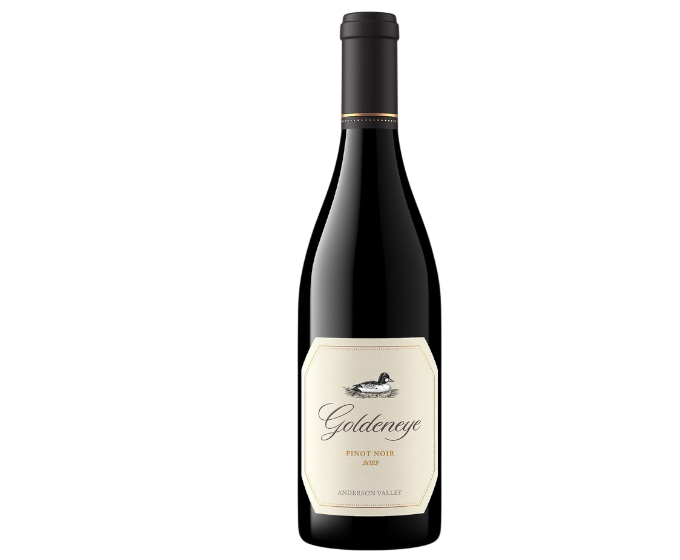 Goldeneye Anderson Valley Pinot Noir 2022 750ml