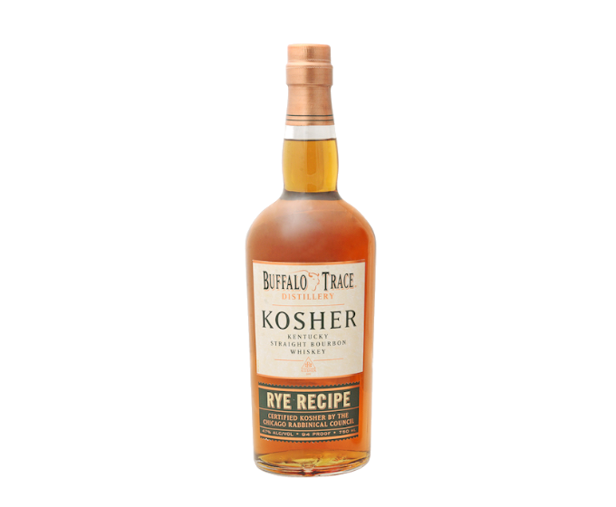 Buffalo Trace Kosher Rye 750ml