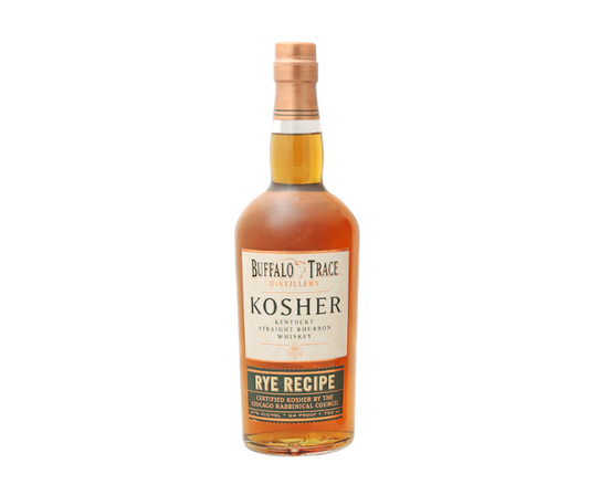 Buffalo Trace Kosher Rye 750ml