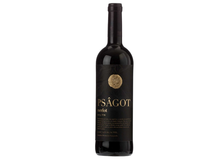 Psagot Merlot 2023 750ml