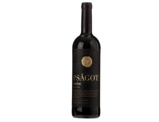 Psagot Merlot 2023 750ml