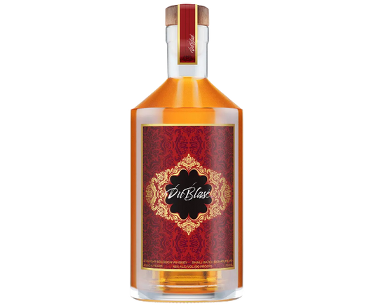 DuBlase Small Batch Straight Bourbon 750ml