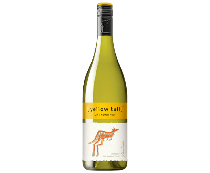 Yellow Tail Chard 750ml