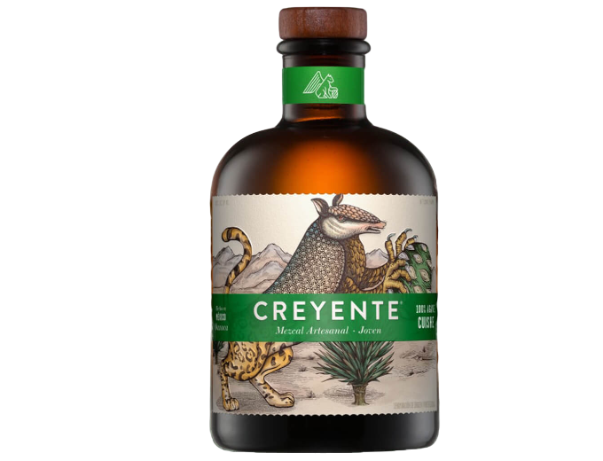 Creyente Cuishe Mezcal Joven Artesanal 750ml