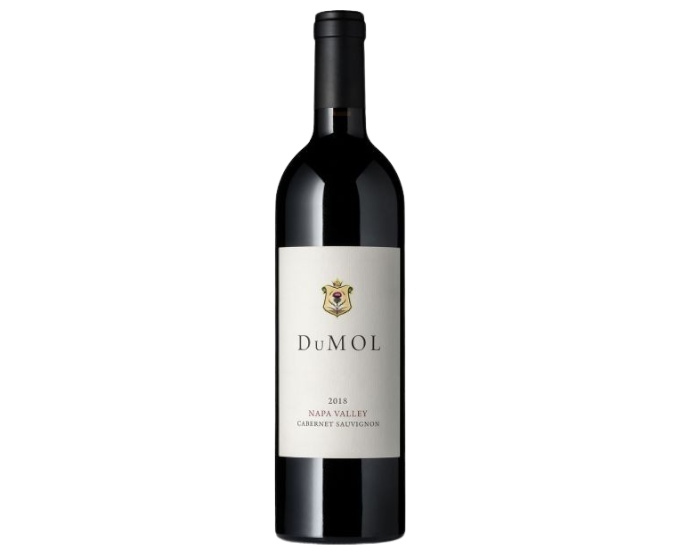 Dumol Cabernet Sauv Napa 2018 750ml (No Barcode)