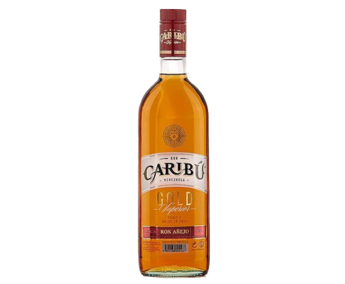 Caribu Ron Anejo Gold Superior 700ml (DNO P4 & P3)