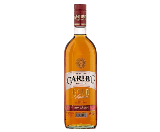 Caribu Ron Anejo Gold Superior 700ml (DNO P4 & P3)