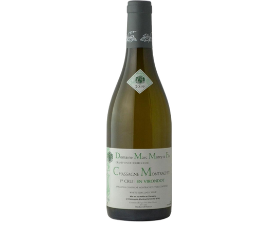 Domaine Marc Morey Fils Chassagne Montrachet 1er Cru En Virondot 750ml