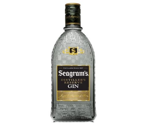 Seagrams Reserve 750ml (DNO P2)