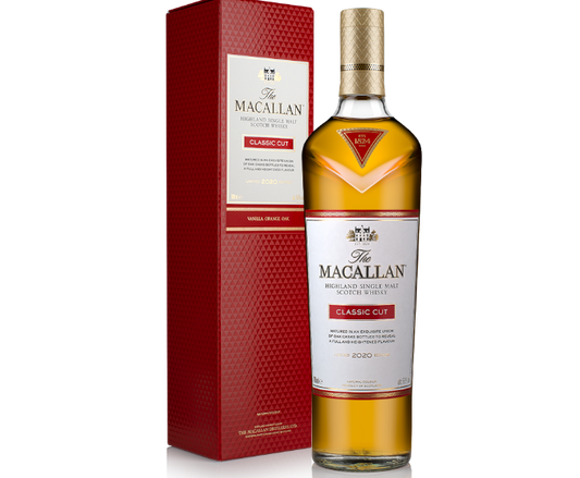 The Macallan Classic Cut  2023  750ml