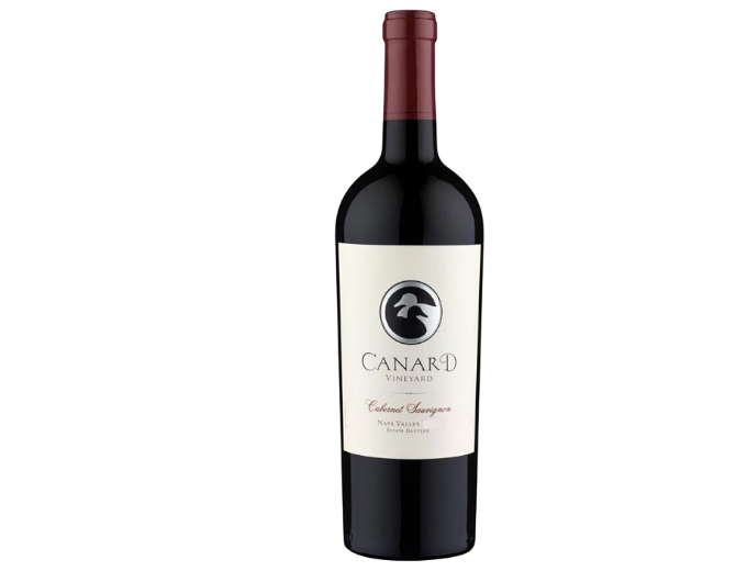 Canard Estate Cabernet Sauv 2021 750ml (No Barcode)