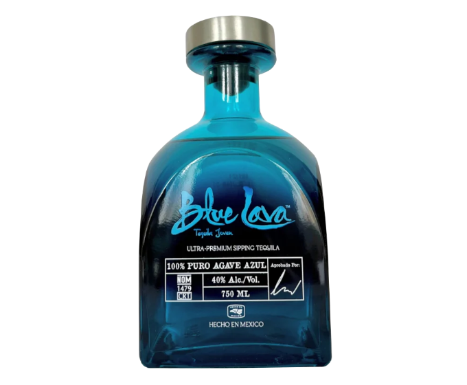 Blue Lava 750ml (DNOP1)