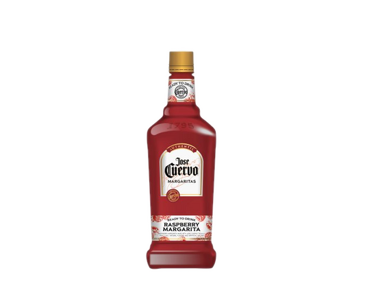 Jose Cuervo Authentic Raspberry Margarita 1.75L