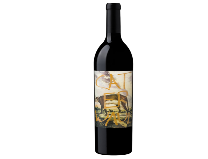 Caterwaul Napa Cabernet Sauv 2022 750ml (Scan Correct Item)