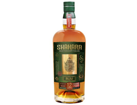 La Maison Velier Shakara 12 Years Old Rum 750ml