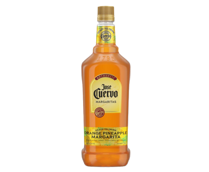 Jose Cuervo Authentic Orange Pineapple 1.75L