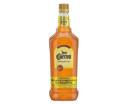 Jose Cuervo Authentic Orange Pineapple 1.75L