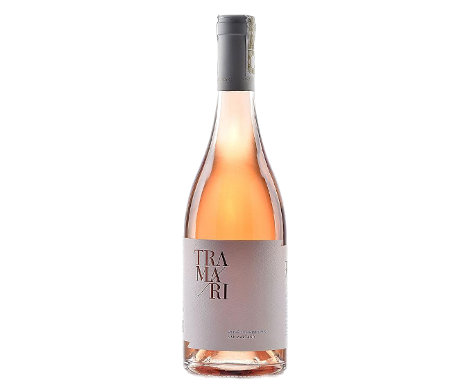 Cantine San Marzano Tramari Rose di Primitivo Salento 2023 750ml