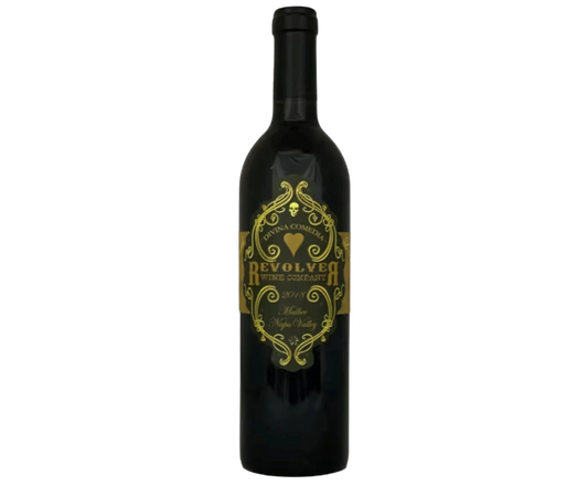 Revolver Divina Comedia Malbec 2018 750ml