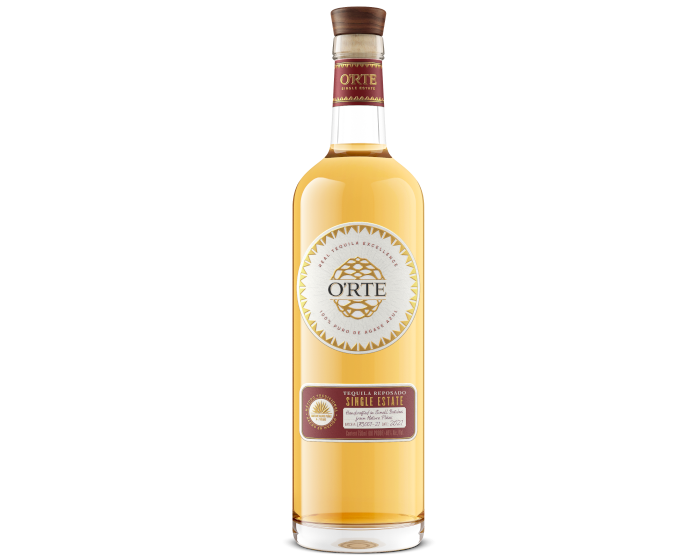 Orte Reposado Single Estate 750ml