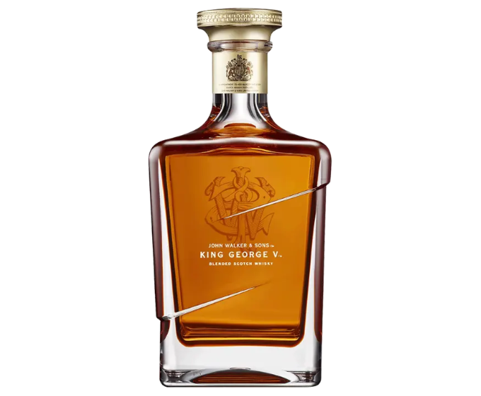 Johnnie Walker King George V 750ml