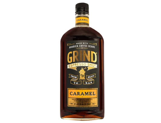 Grind Espresso Shot Caramel 750ml