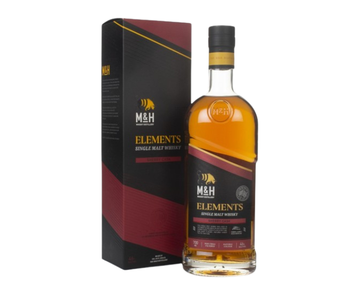 Milk & Honey Elements Series Sherry Cask Whisky 750ml