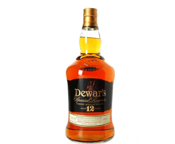 Dewars 12 Years Special Reserve 1.75L