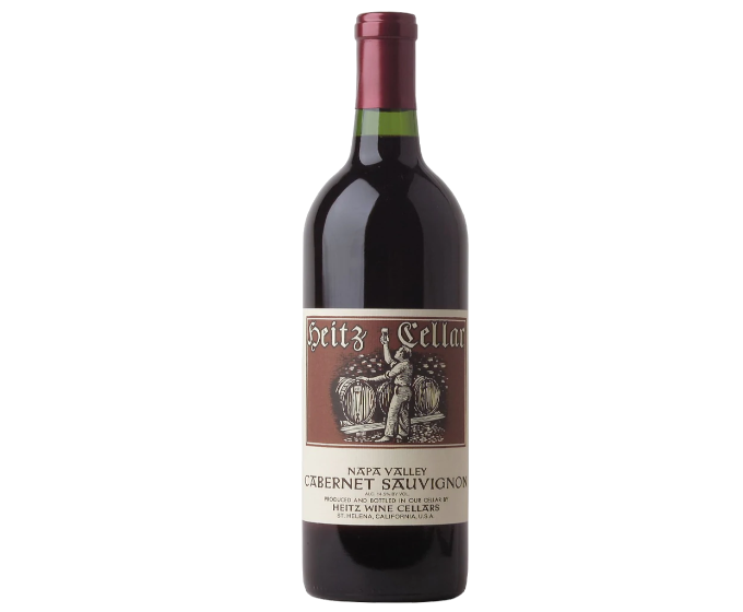 Heitz Cabernet Sauv 2018 750ml