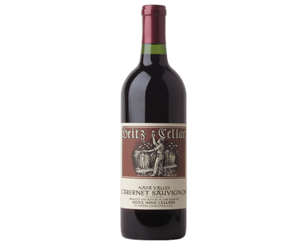 Heitz Cabernet Sauv 2018 750ml