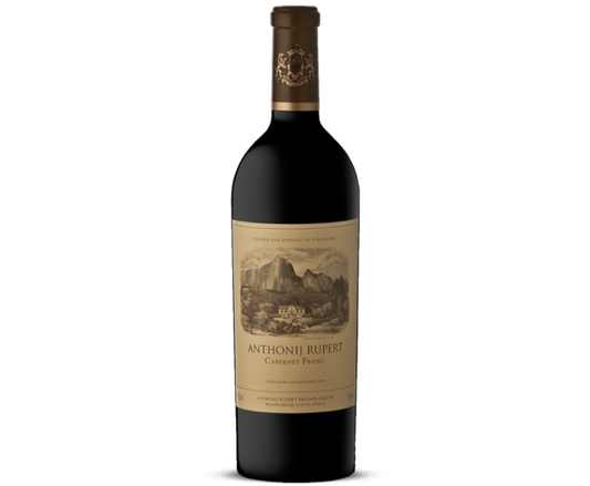 Anthonij Rupert Signature Cabernet Franc 2018 750ml