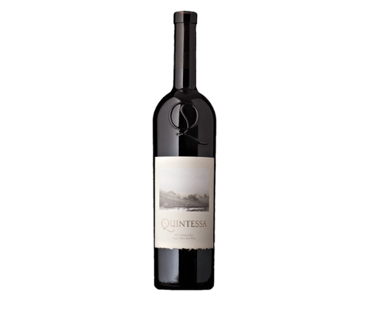 Quintessa  2018 750ml (Scan Correct Vintage)