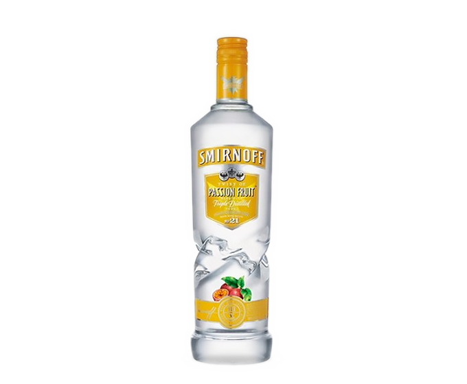 Smirnoff Passion Fruit 750ml (DNOP1)