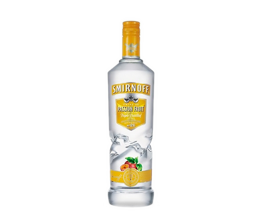 Smirnoff Passion Fruit 750ml (DNOP1)