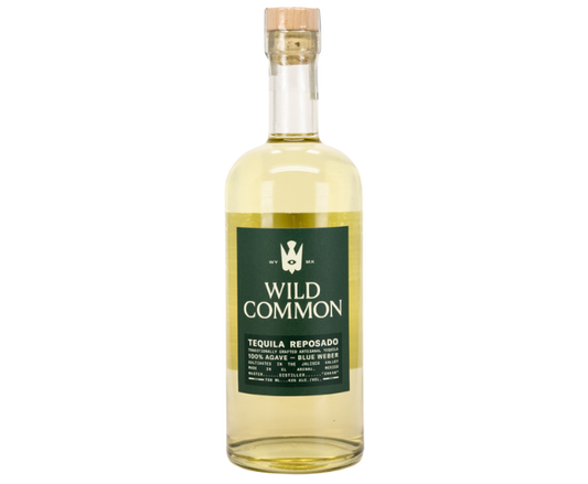 Wild Common Reposado 750ml