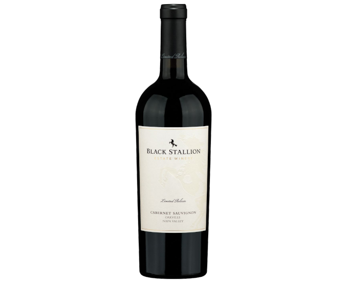 Black Stallion Limited Cabernet Sauv 2021 750ml