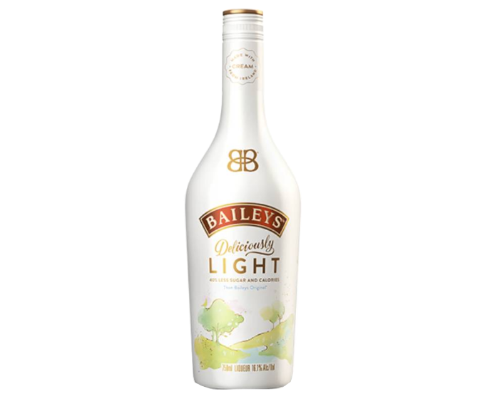 Baileys Deliciously Light 750ml