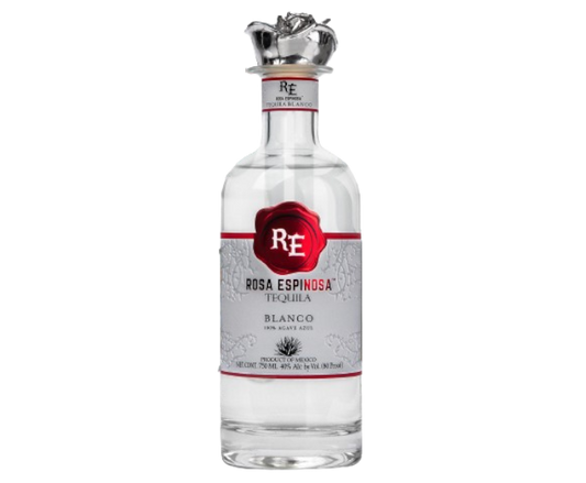 Rosa Espinosa Blanco 750ml