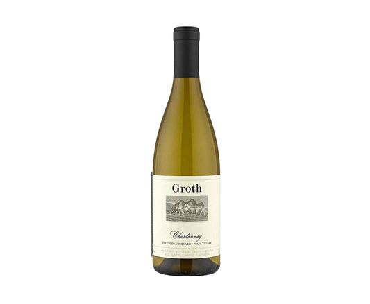 Groth Chard 2021 750ml