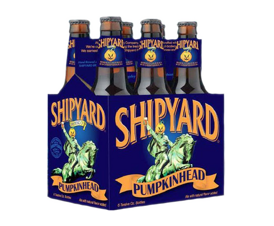 Shipyard Pumpkinhead 12oz 6-Pack Bottle